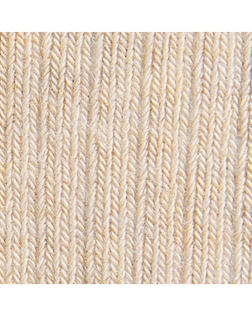 Wolford White Stretch-Cotton Ribbed Mid-Calf Socks