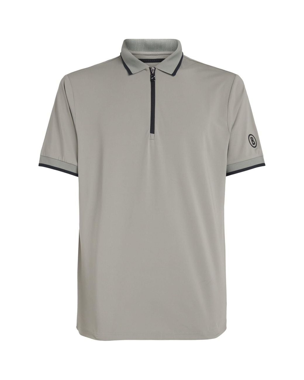 Bogner Gray Cody Polo Shirt for men