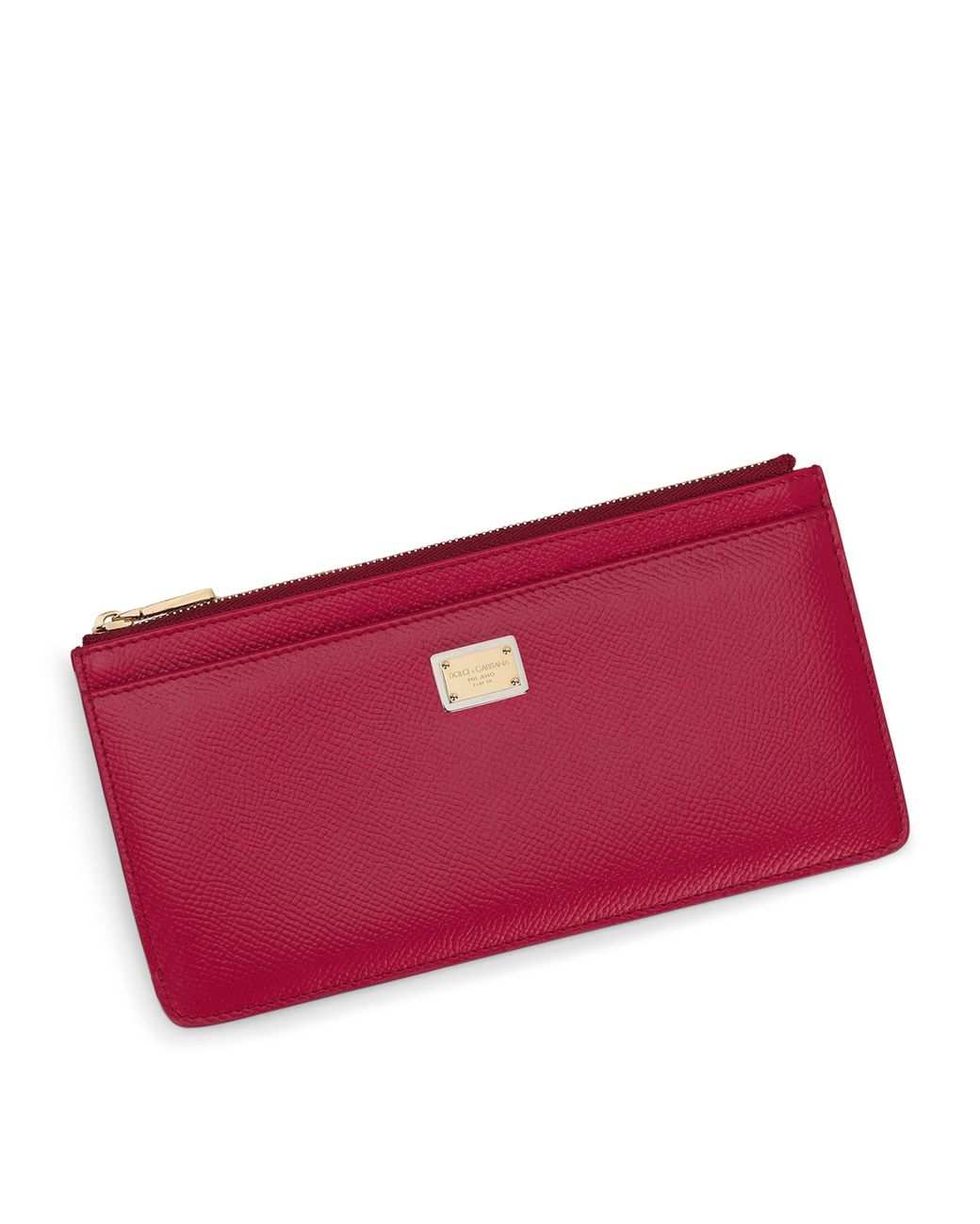 Dolce & Gabbana Red Wallets
