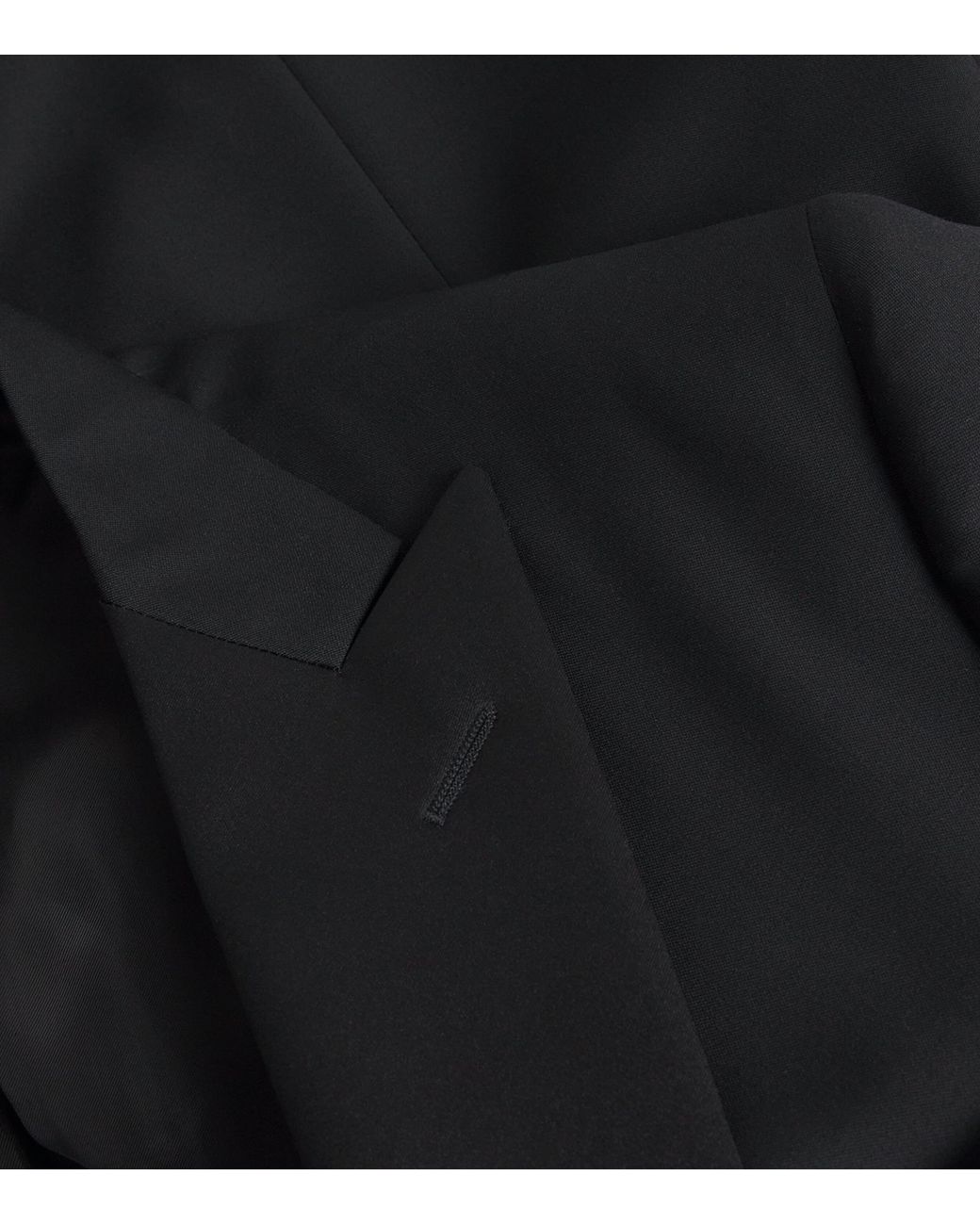 Corneliani Black Wool-Satin 2-Piece Tuxedo for men