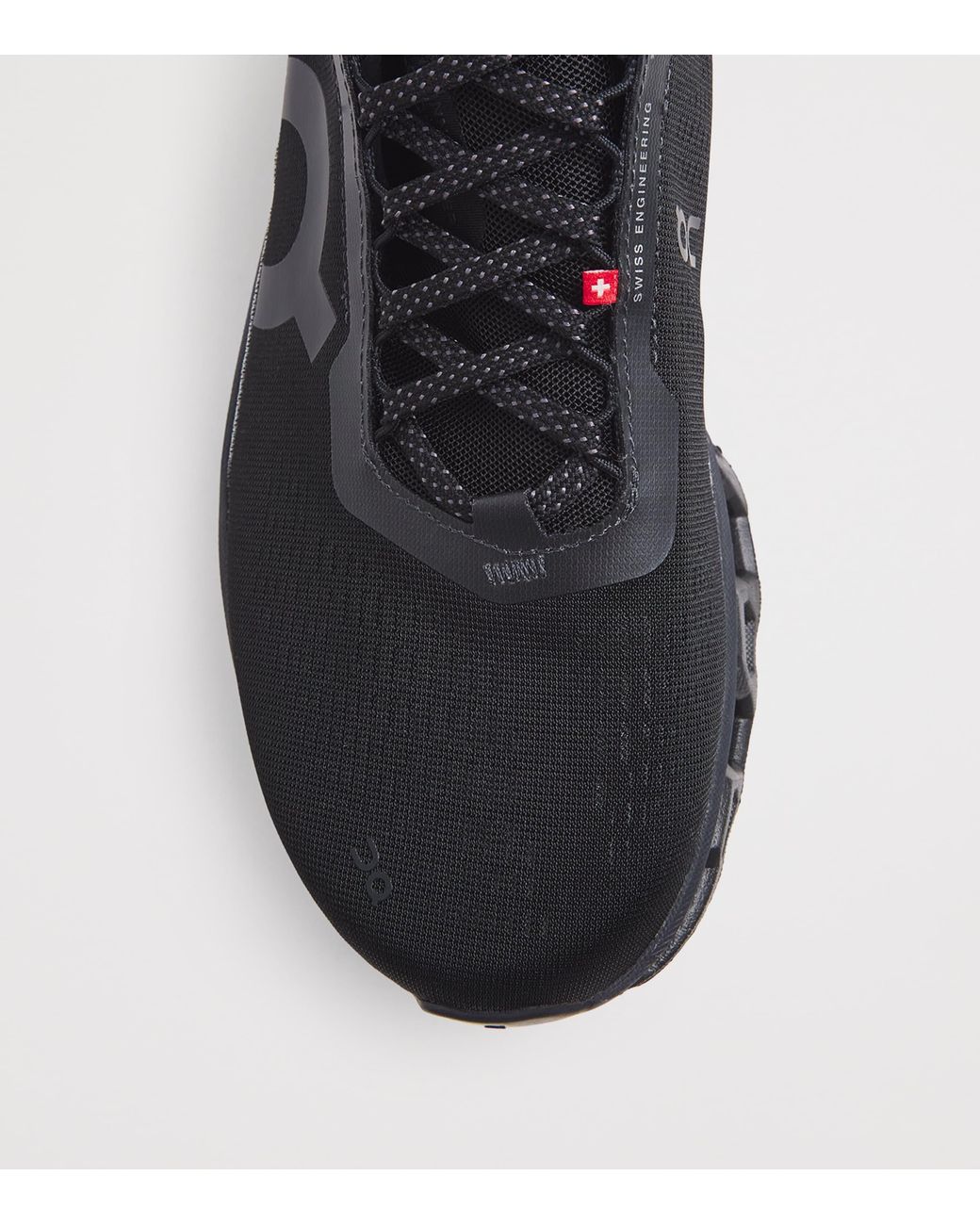 On Shoes Black Cloudmster 2 Trainers for men