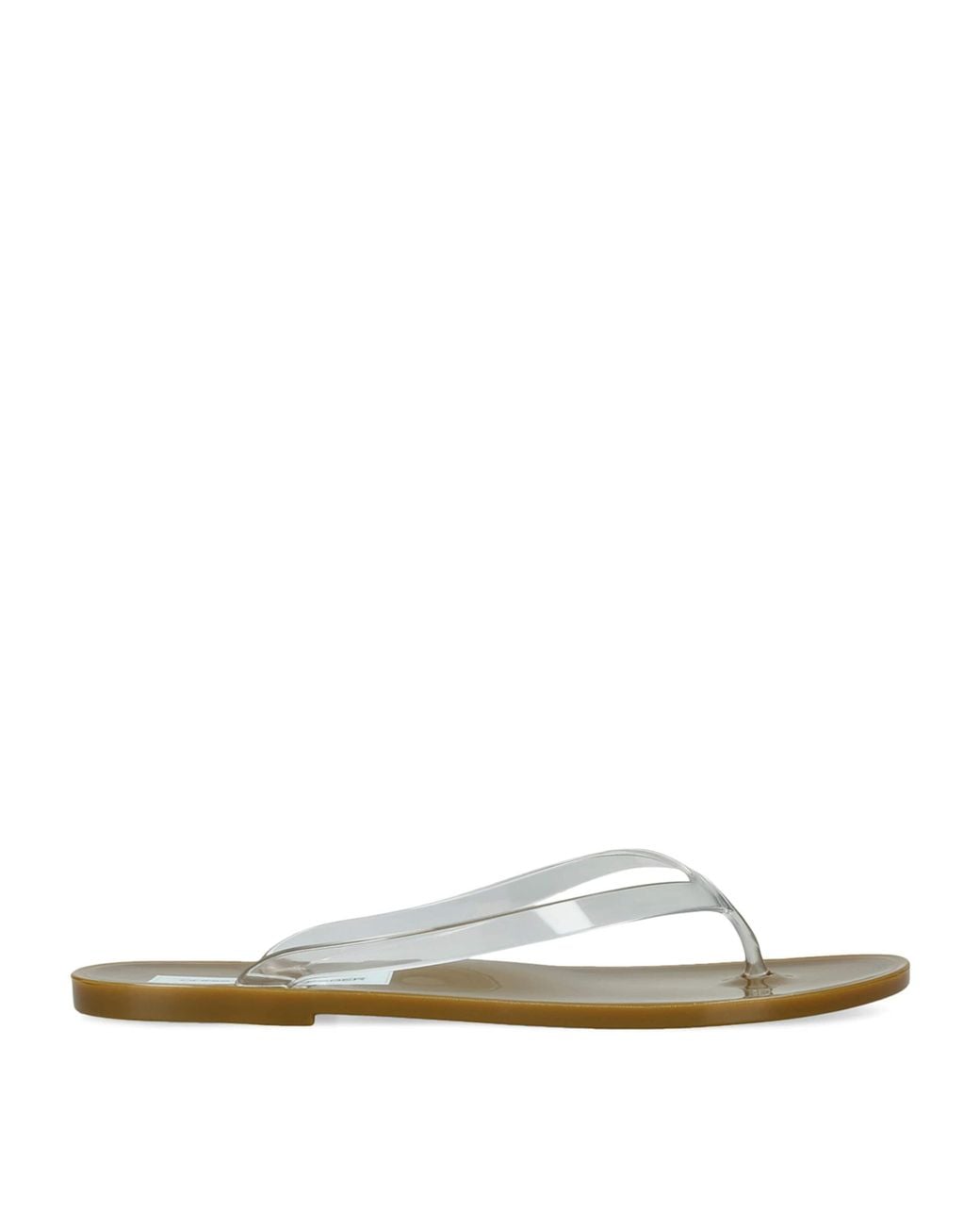 Christopher Esber White Jo Flip Flops