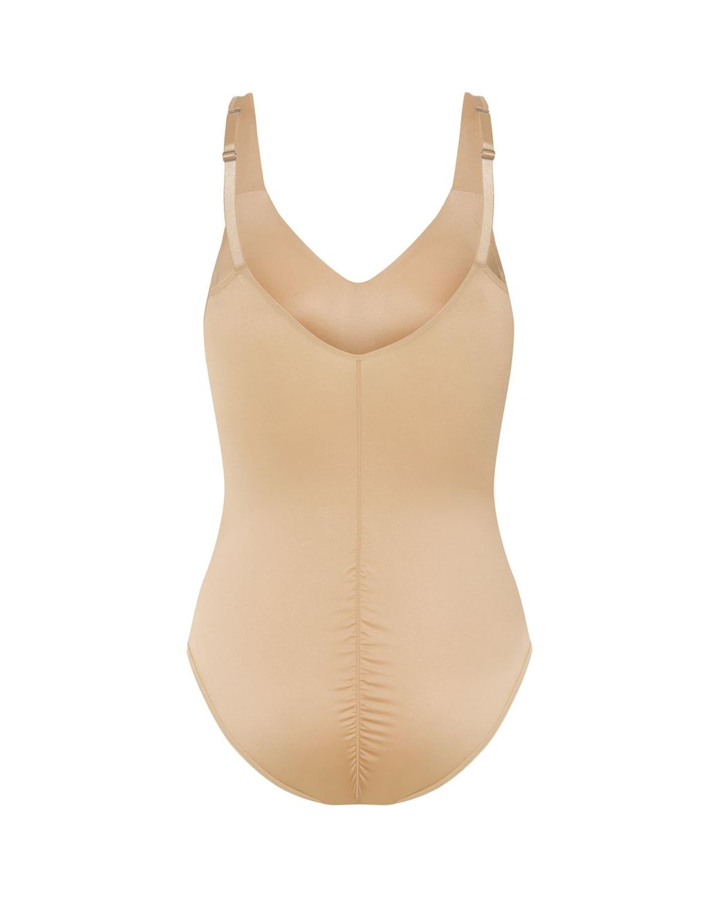 Hanro Natural Soft Embrace Bodysuit