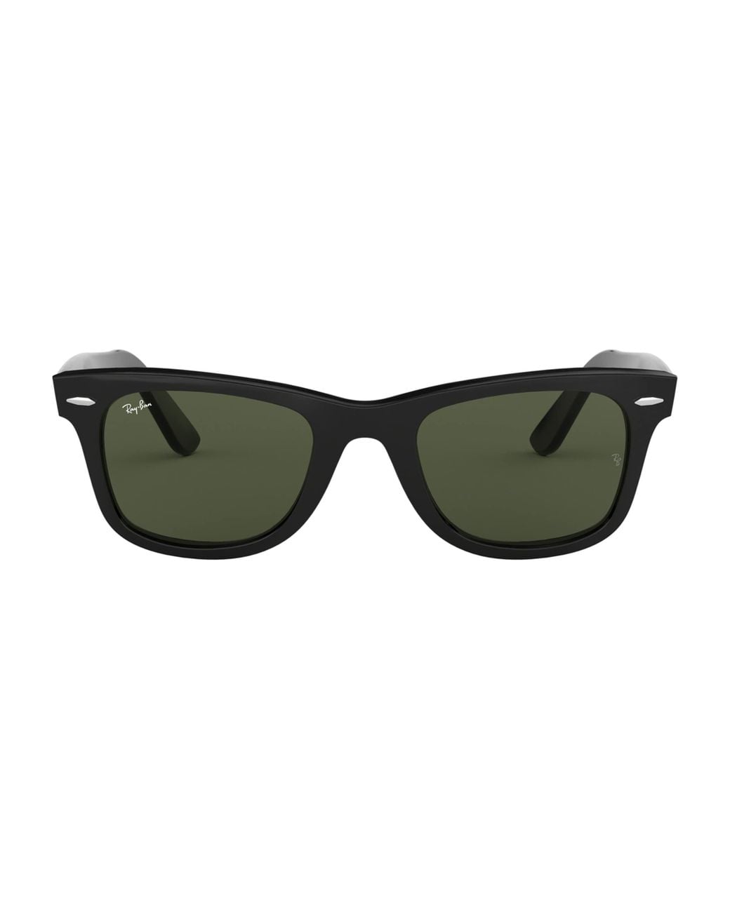 Ray-Ban Green Wayfarer Sunglasses for men