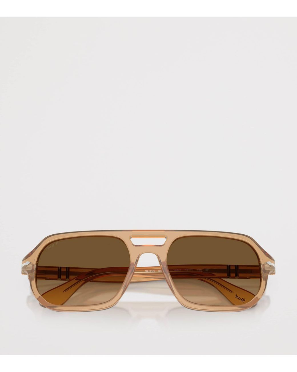 Persol Natural Guido Pillow Sunglasses