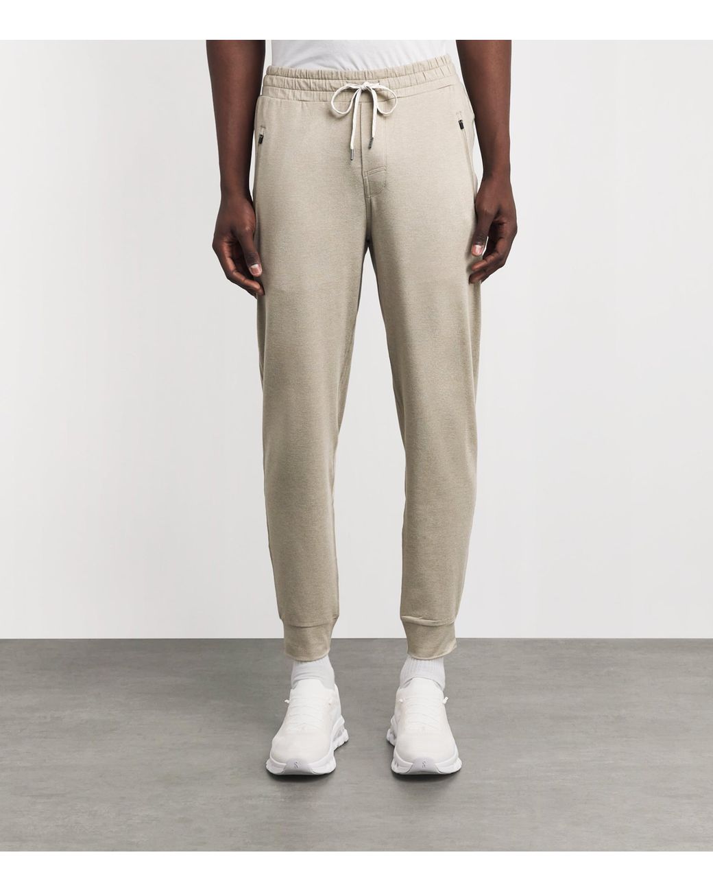 vuori Natural Ponto Performance Sweatpants for men