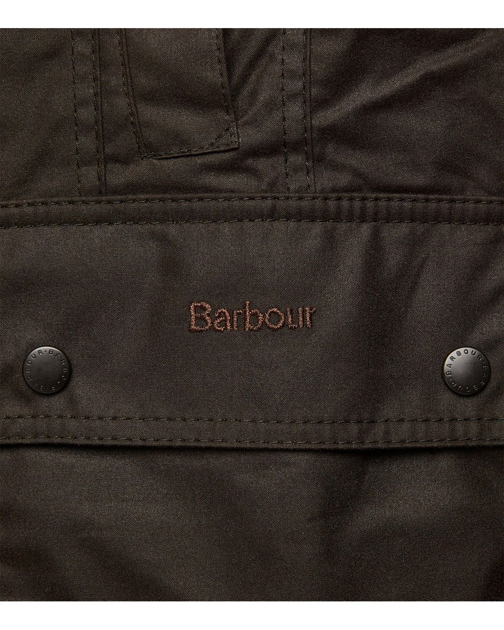 Barbour Black Classic Beadnell Jacket