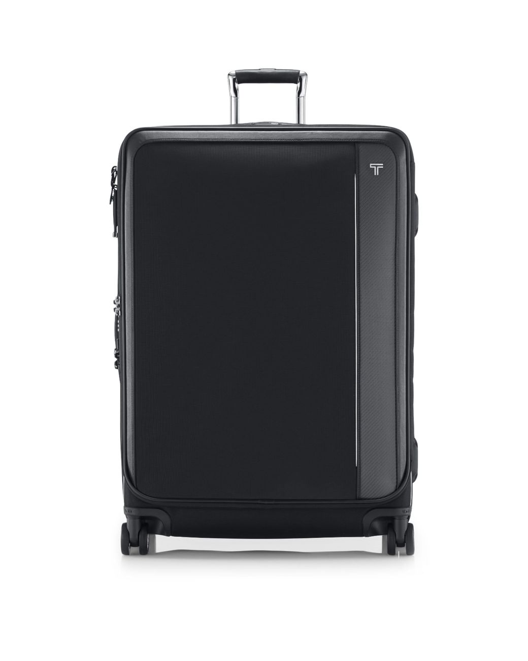 Tumi Black Large Arrivé Check-In Suitcase