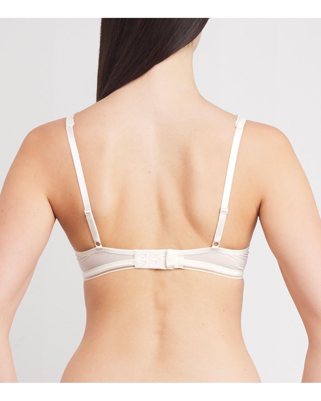 Maison Lejaby Natural Lace Sin Underwired Bra