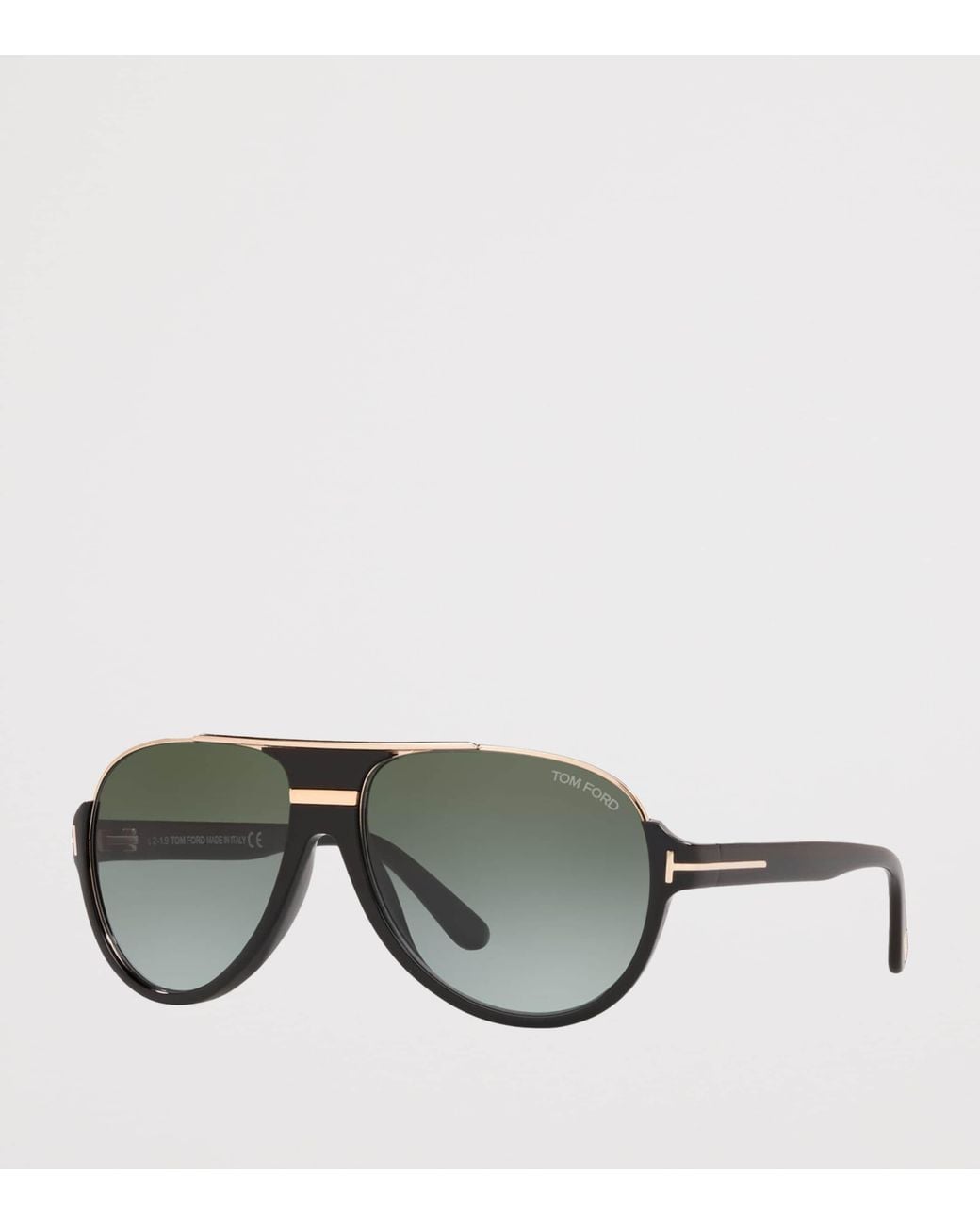 Tom Ford Gray Dimitry Ft0334 Sunglasses for men