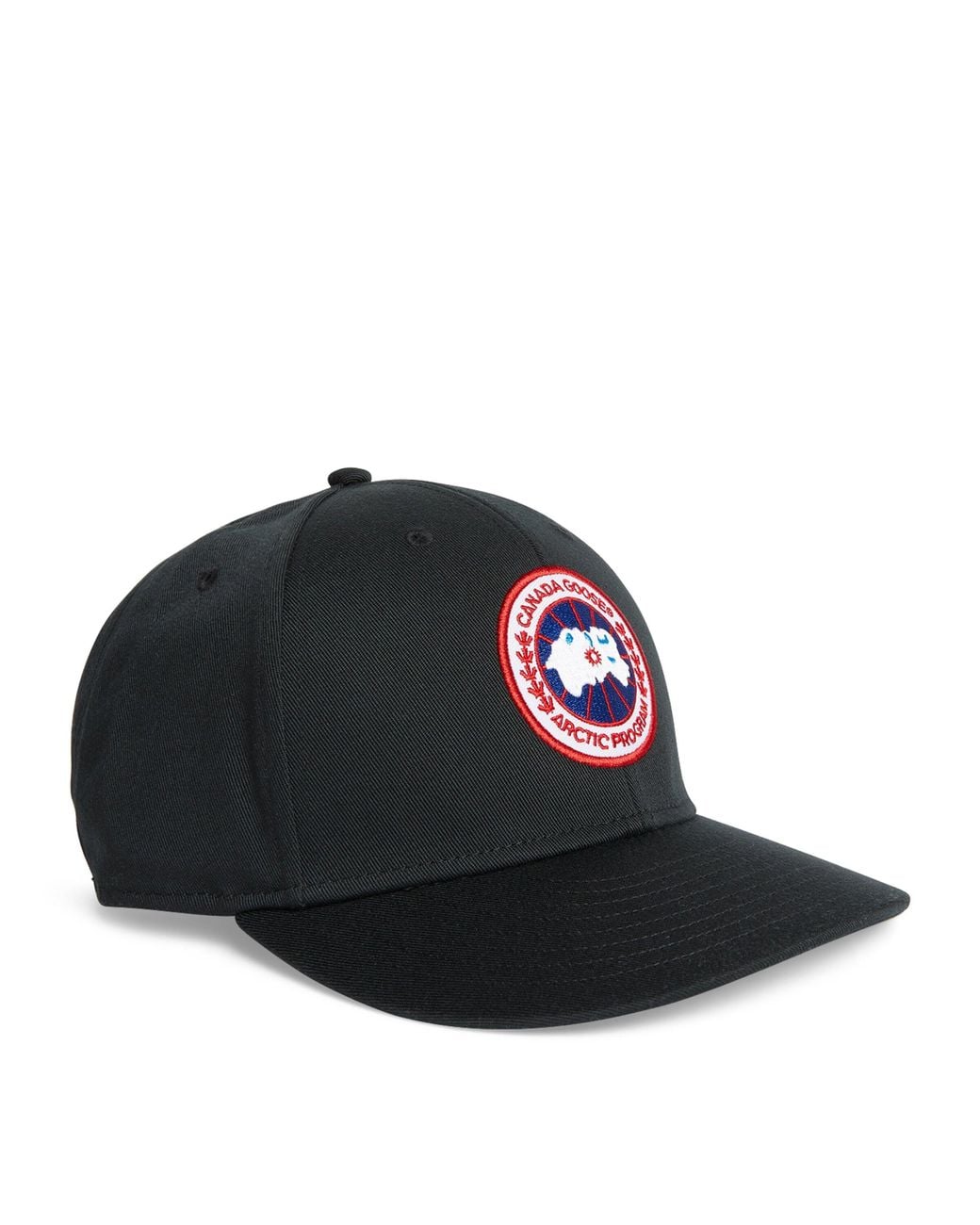 Canada Goose Black "Arctic" Cap for men