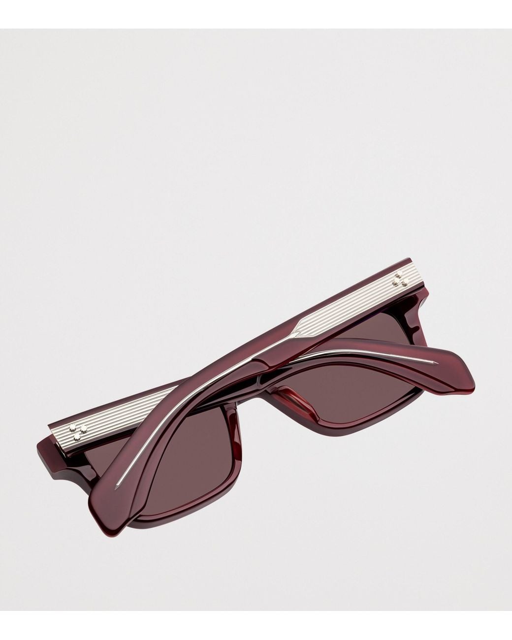 Jacques Marie Mage Purple Molino Sunglasses for men