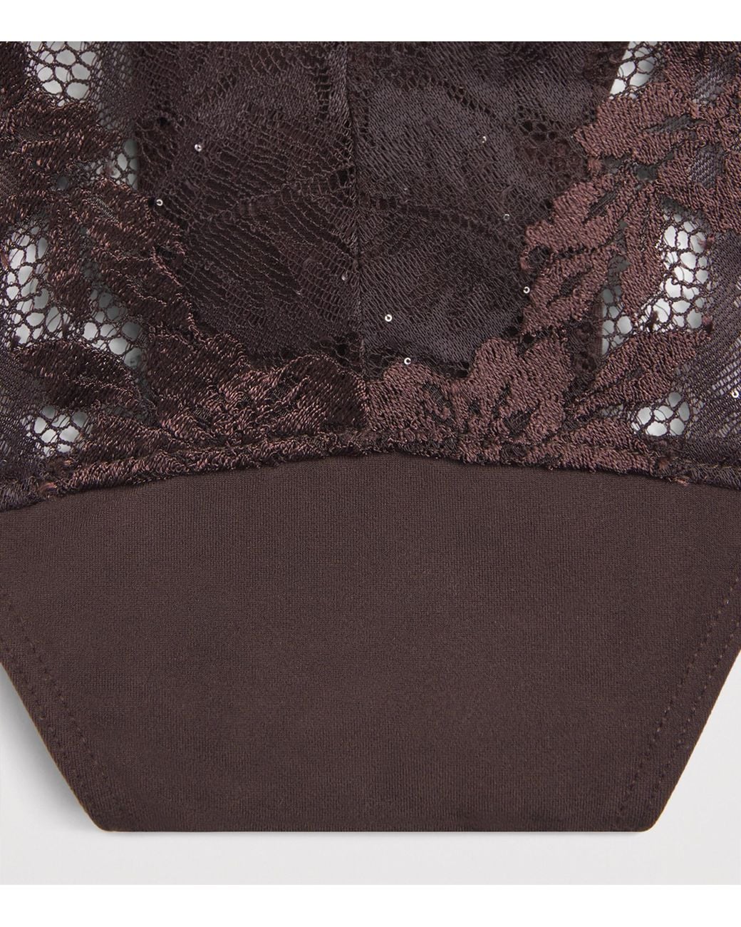 Wacoal Brown Most Divine Briefs