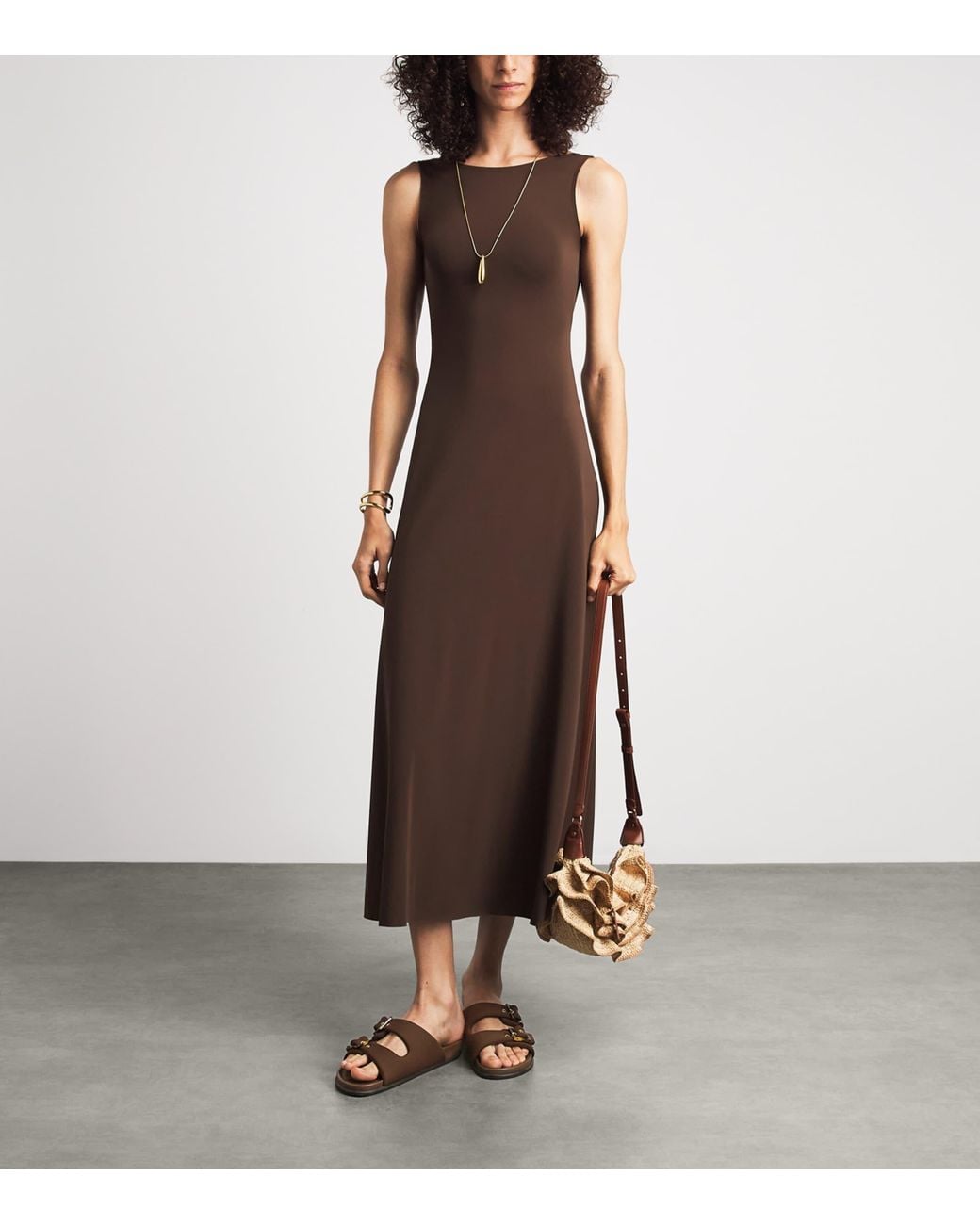 Eres Brown Izia Sliders