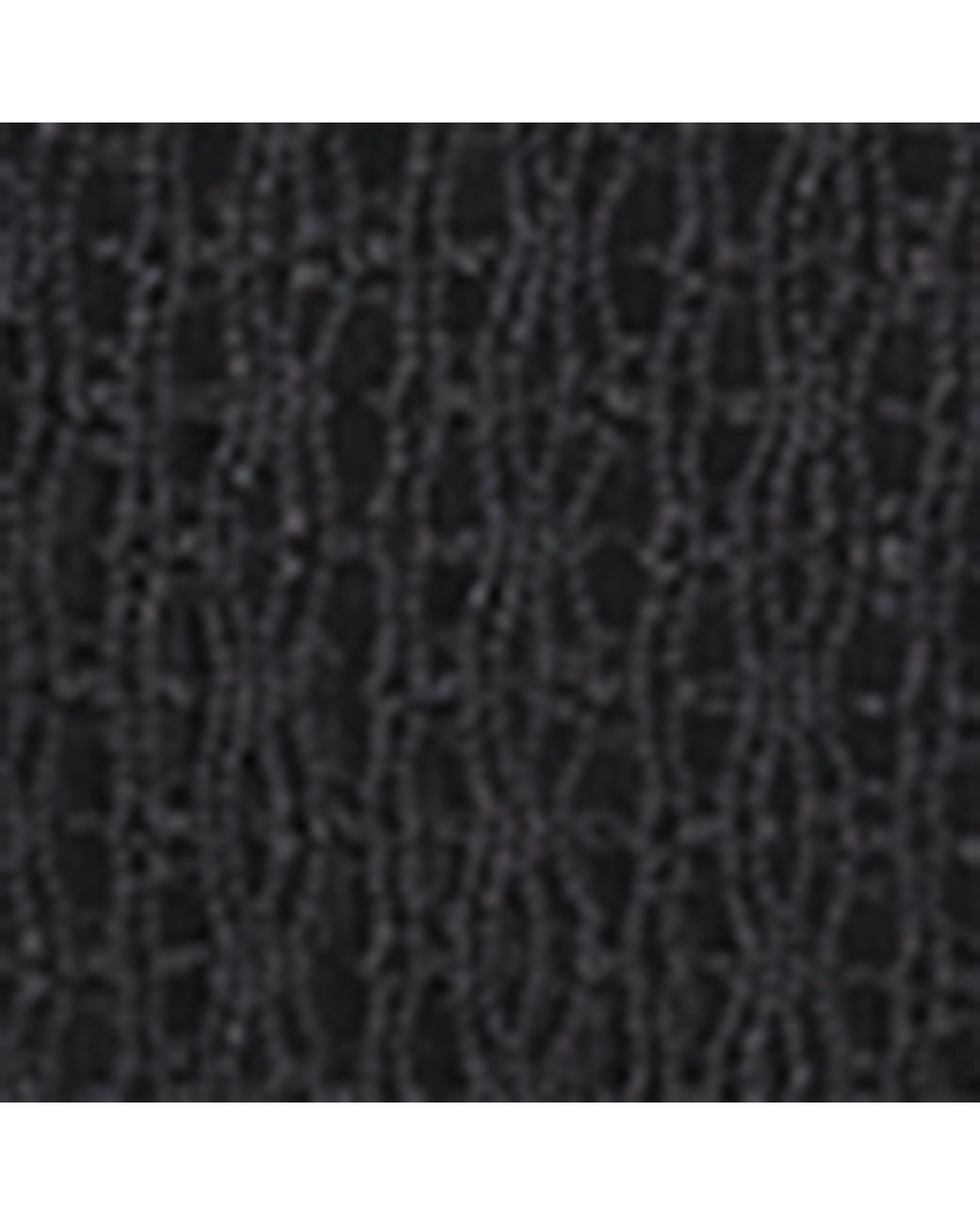 Aubade Black Lace Hidden Treasure Tanga