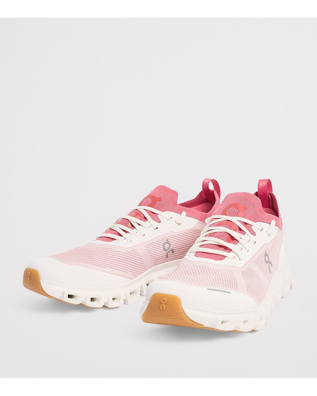 On Shoes Pink Cloud 6 Versa Trainers