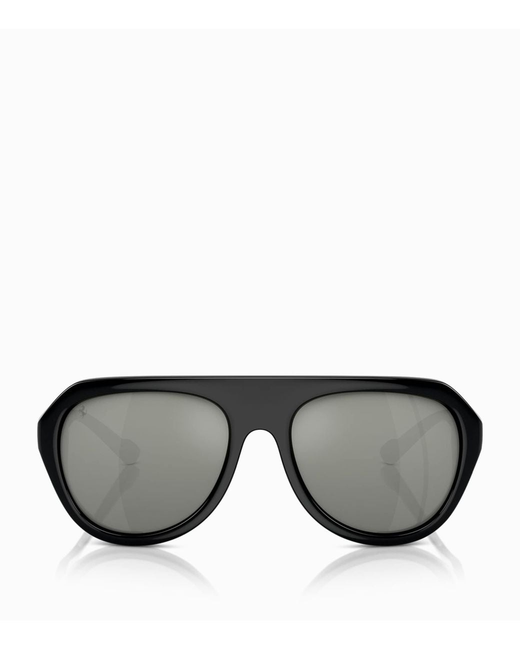 Ferrari Gray Injected Fh2002Qu Sunglasses