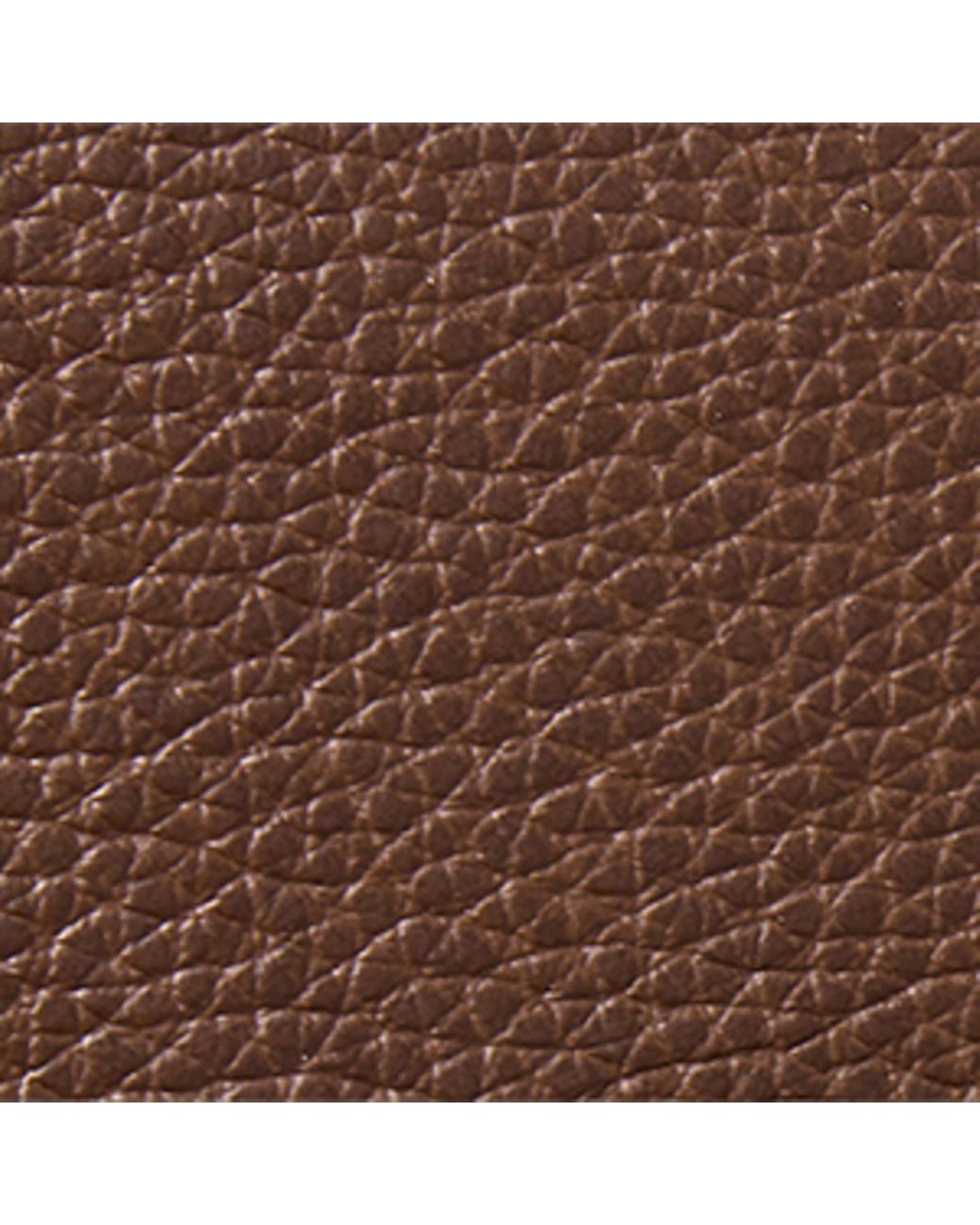 Mulberry Brown Leather Darley Passport Holder