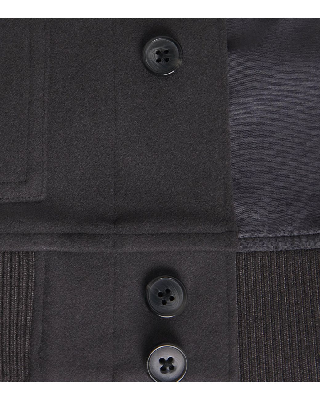 PAIGE Gray Mcfarland Bomber Jacket for men