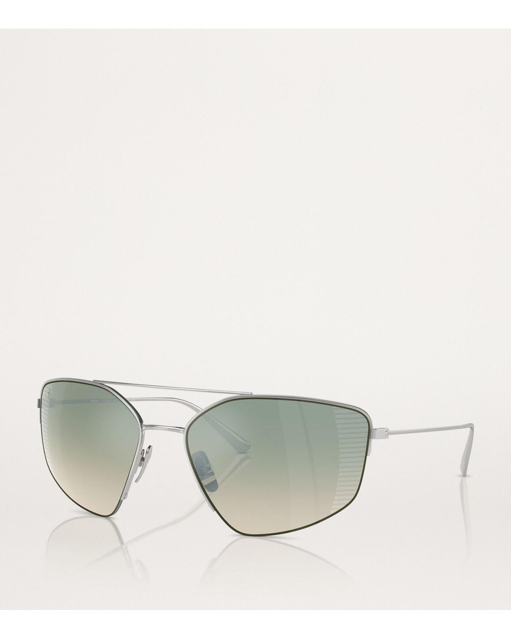 Ferrari Gray Acetate Fh1009T Sunglasses for men