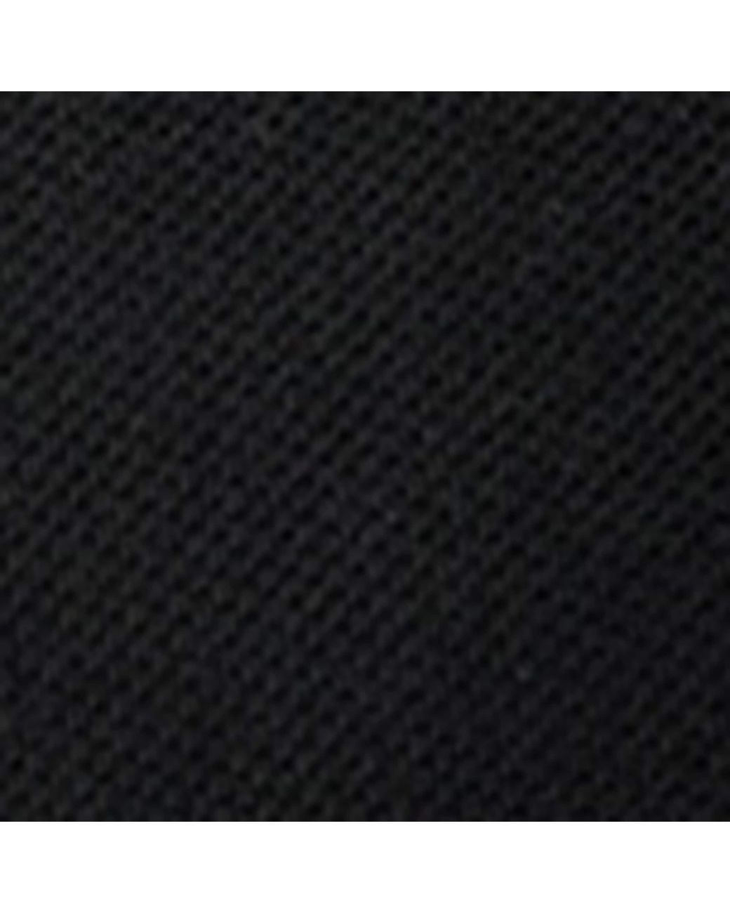 Prada Black Piqué Baseball Cap for men