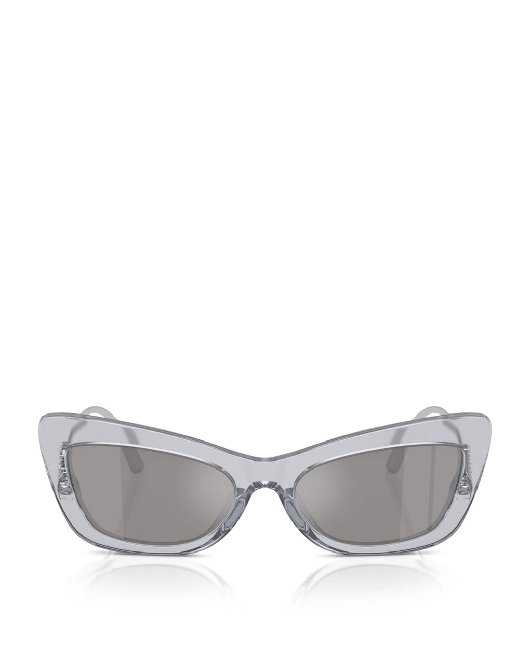 Dolce & Gabbana Gray Acetate Dg4467B Sunglasses
