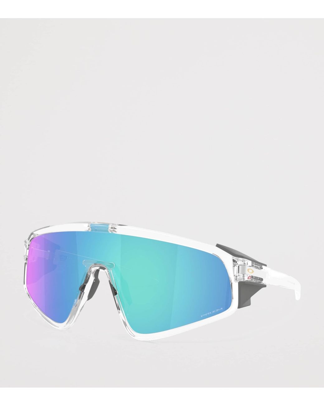 Oakley Blue Latch Panel Sunglasses