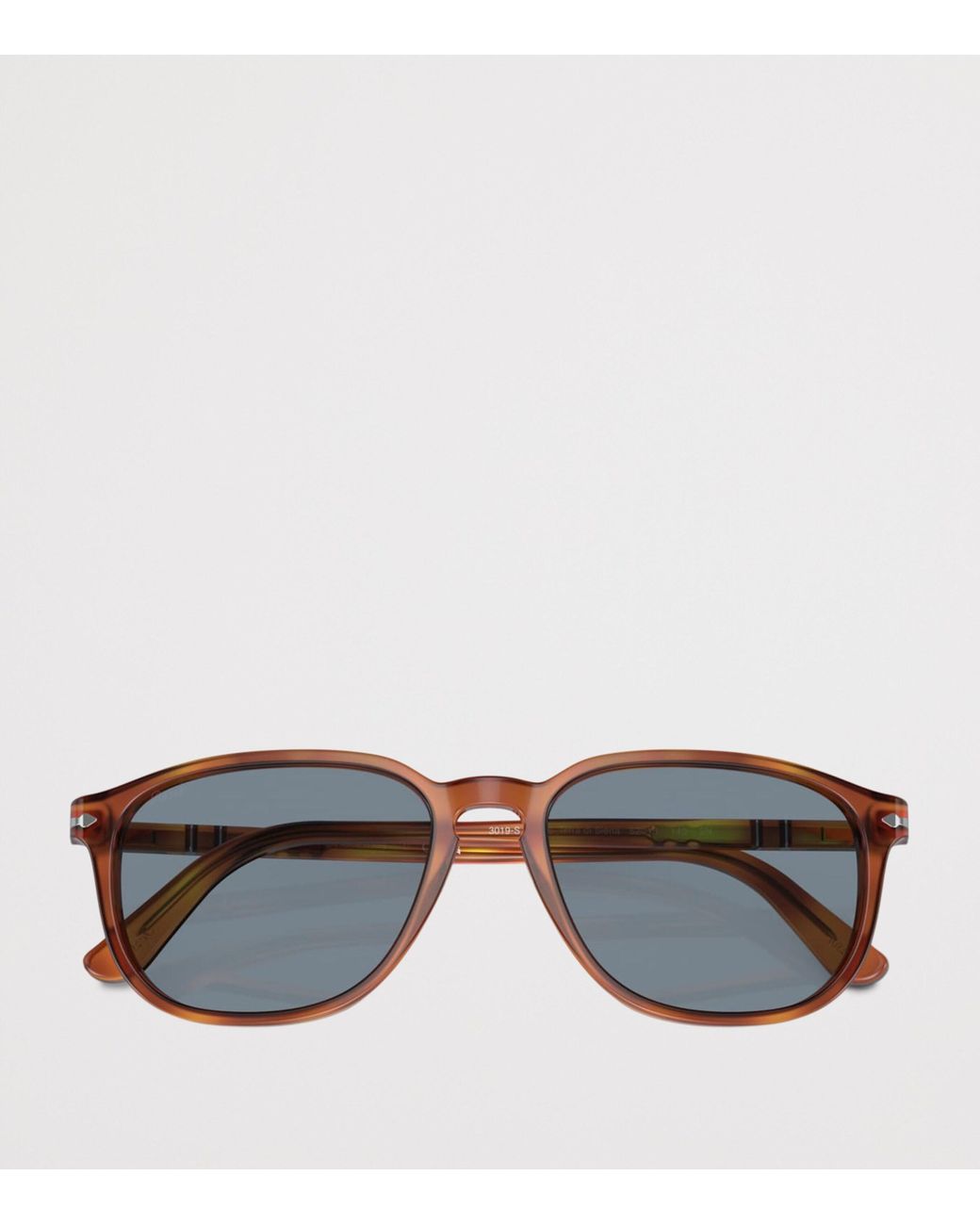 Persol Blue Square Sunglasses for men