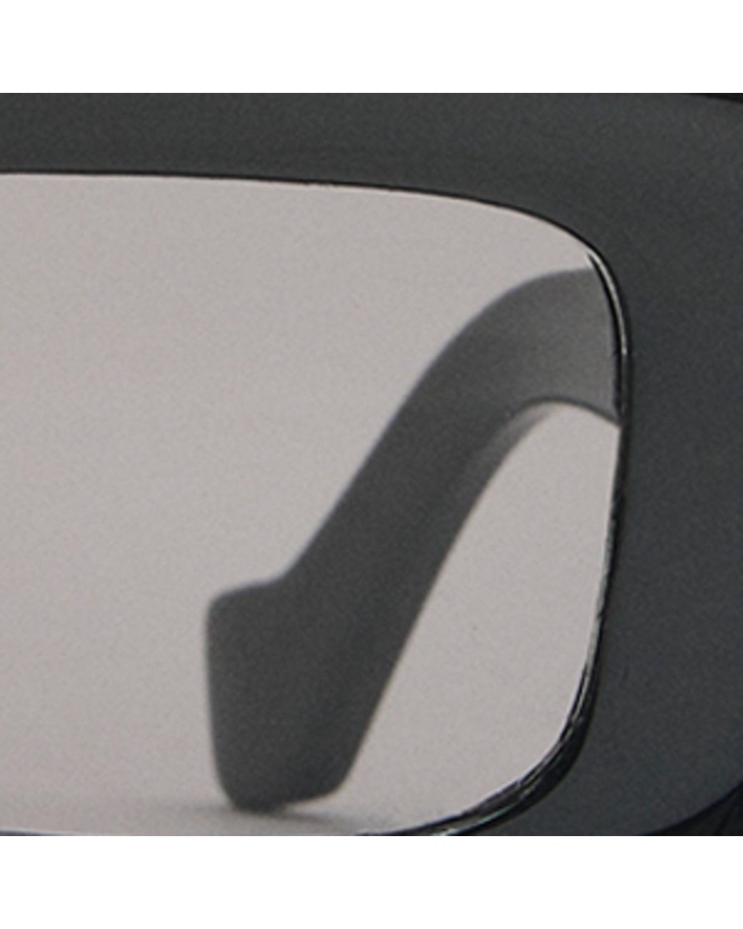 Loewe Black Rectangular Sunglasses