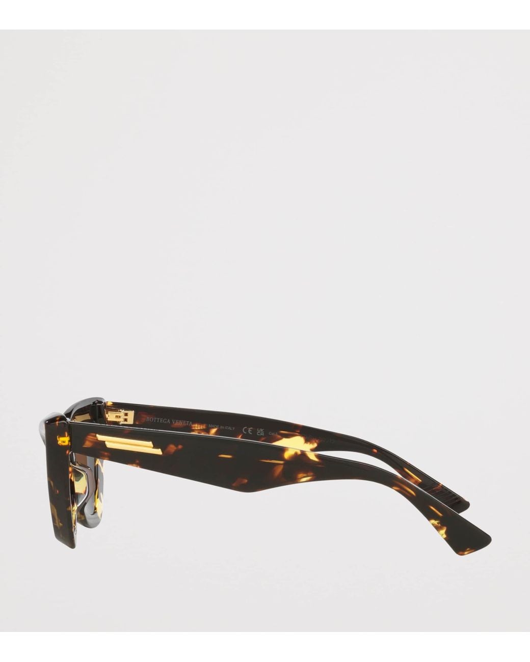 Bottega Veneta Brown Acetate 06J000303 Sunglasses