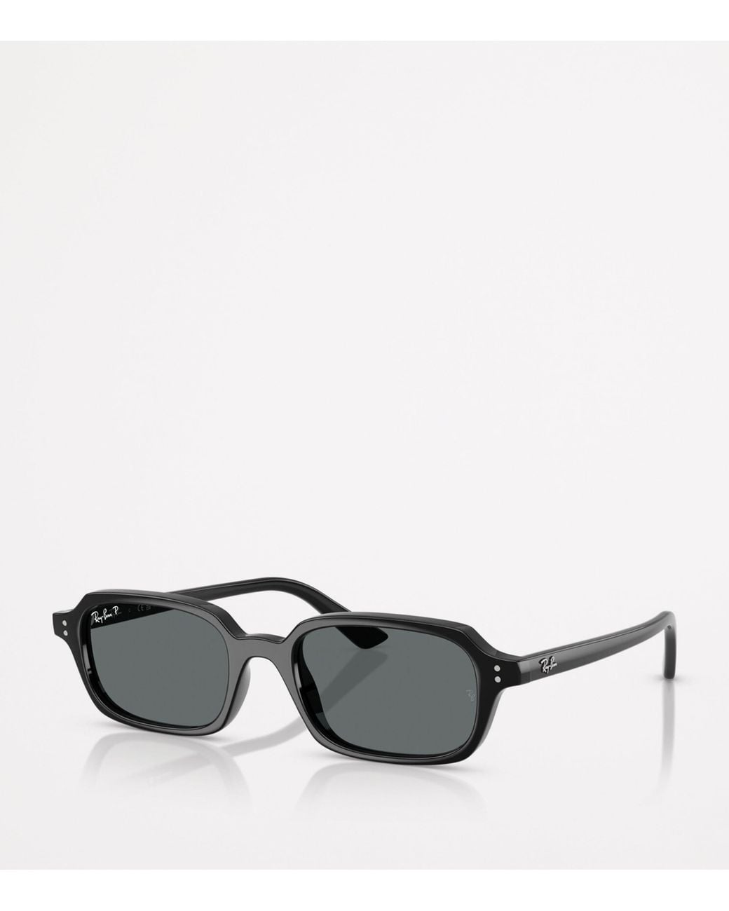 Ray-Ban Gray Rb4455 Zuri Bio-Based Sunglasses