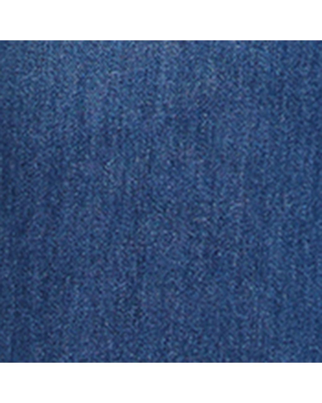Weekend by Maxmara Blue High-Rise Wide-Leg Jeans