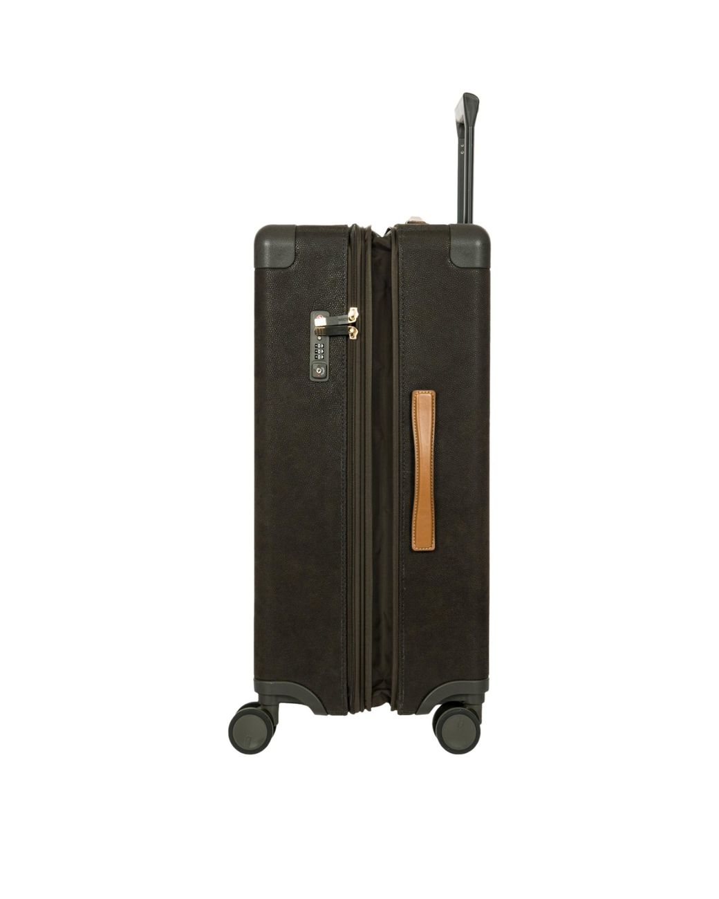 Bric's Black Life Hardside Check-In Suitcase