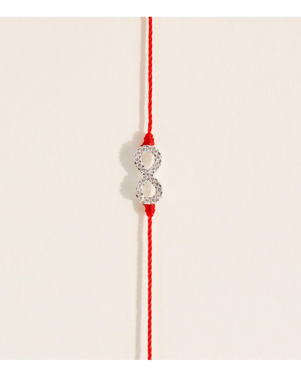 RedLine Pink And Diamond Elyseum Bracelet