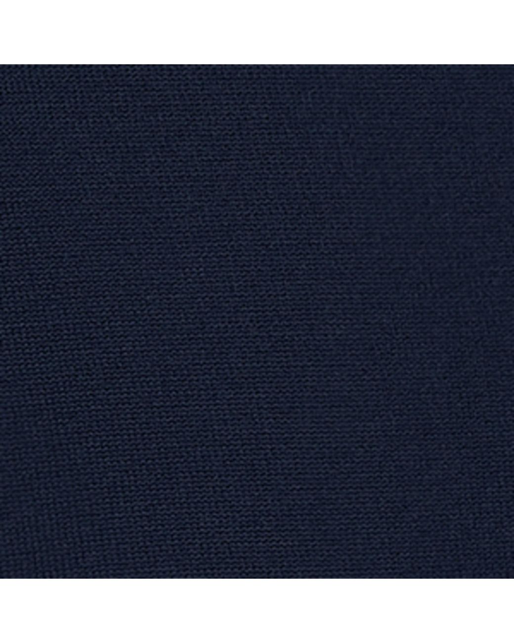 Givenchy Blue Wool Logo-Tab Cardigan for men