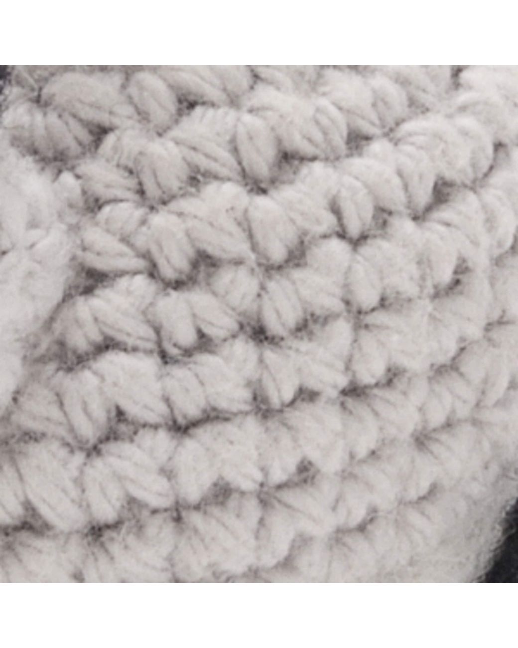 Loewe Metallic Wool Racoon Bag Charm