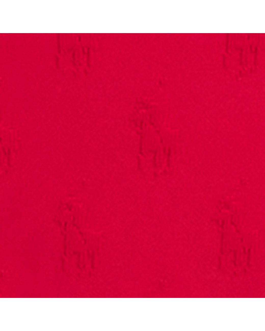 Polo Ralph Lauren Red Jacquard Bikini Briefs