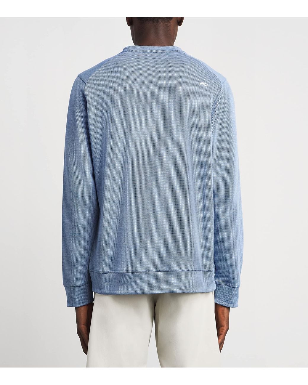 Kjus Blue Essentials Sweater for men