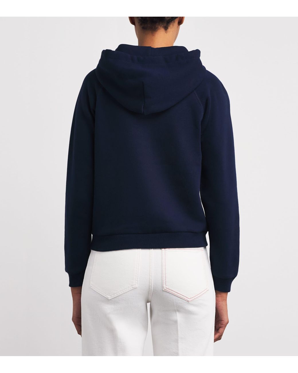 Polo Ralph Lauren Blue Polo Pony Hoodie
