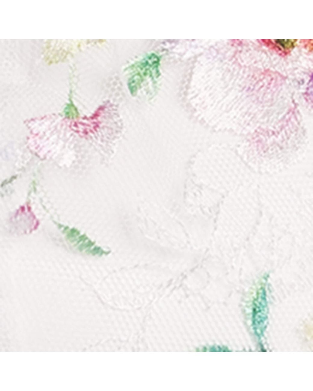 Fantasie Gray Floral Lillia Balconette Bra