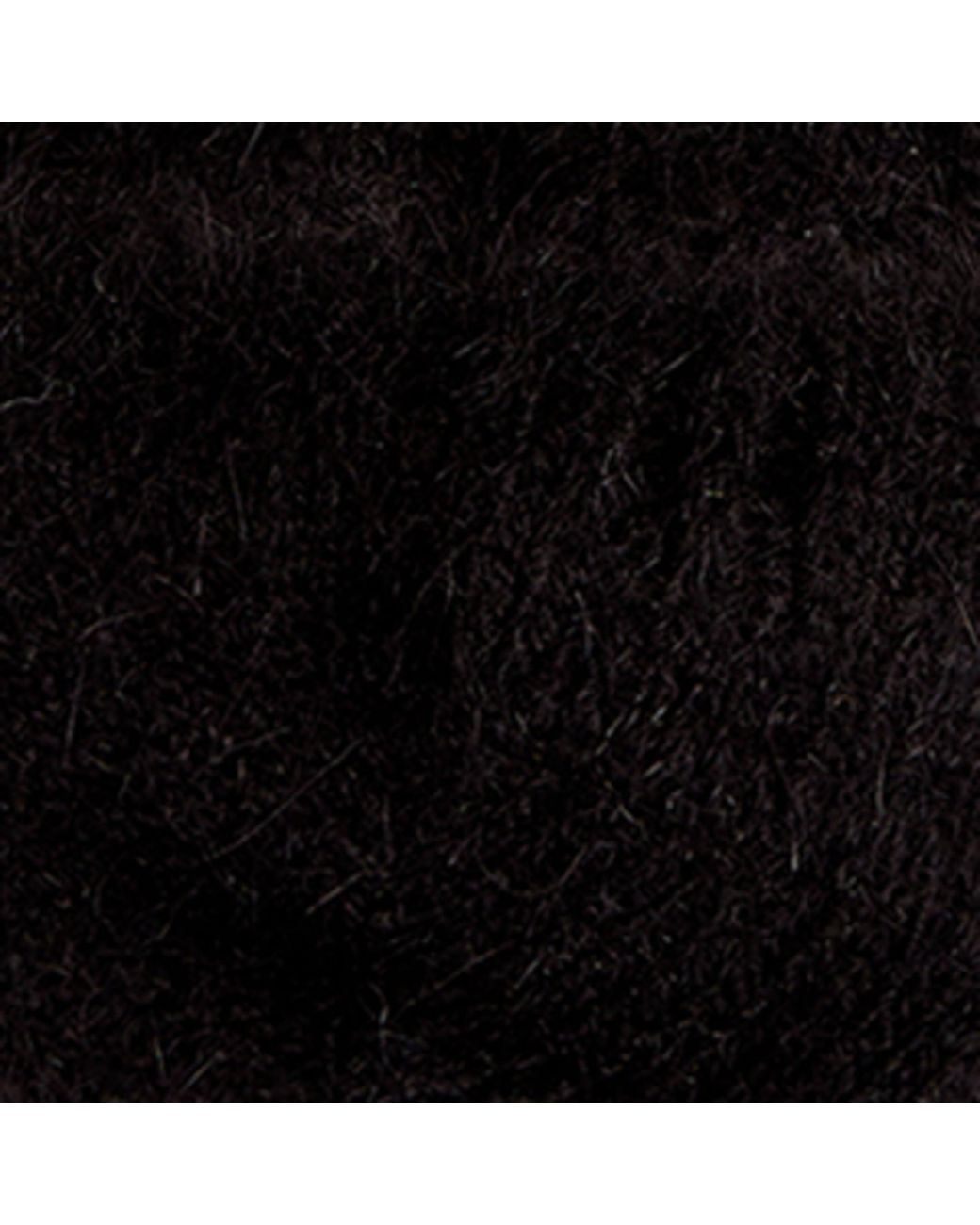 Falke Black Knitted Bedsock Socks