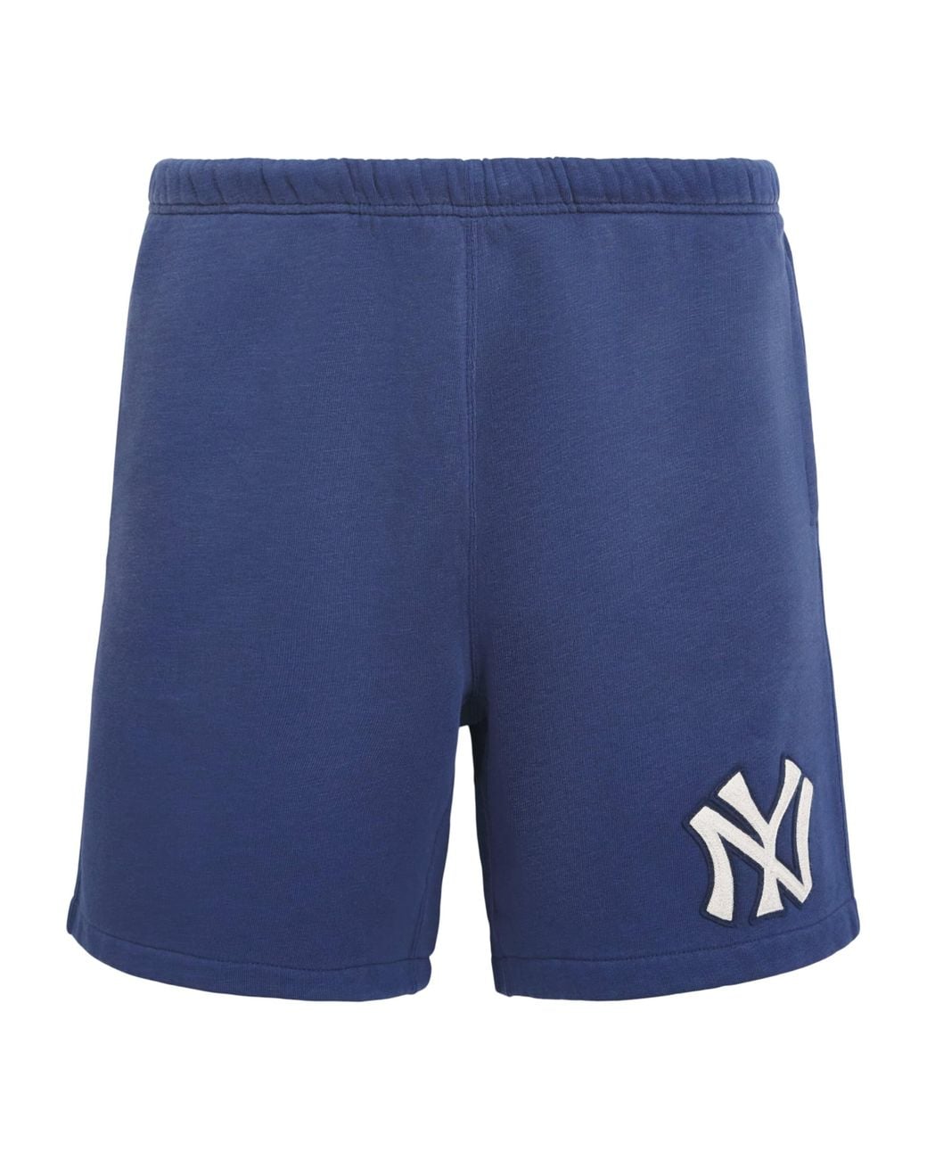 Polo Ralph Lauren Blue Ny Yankees Shorts for men