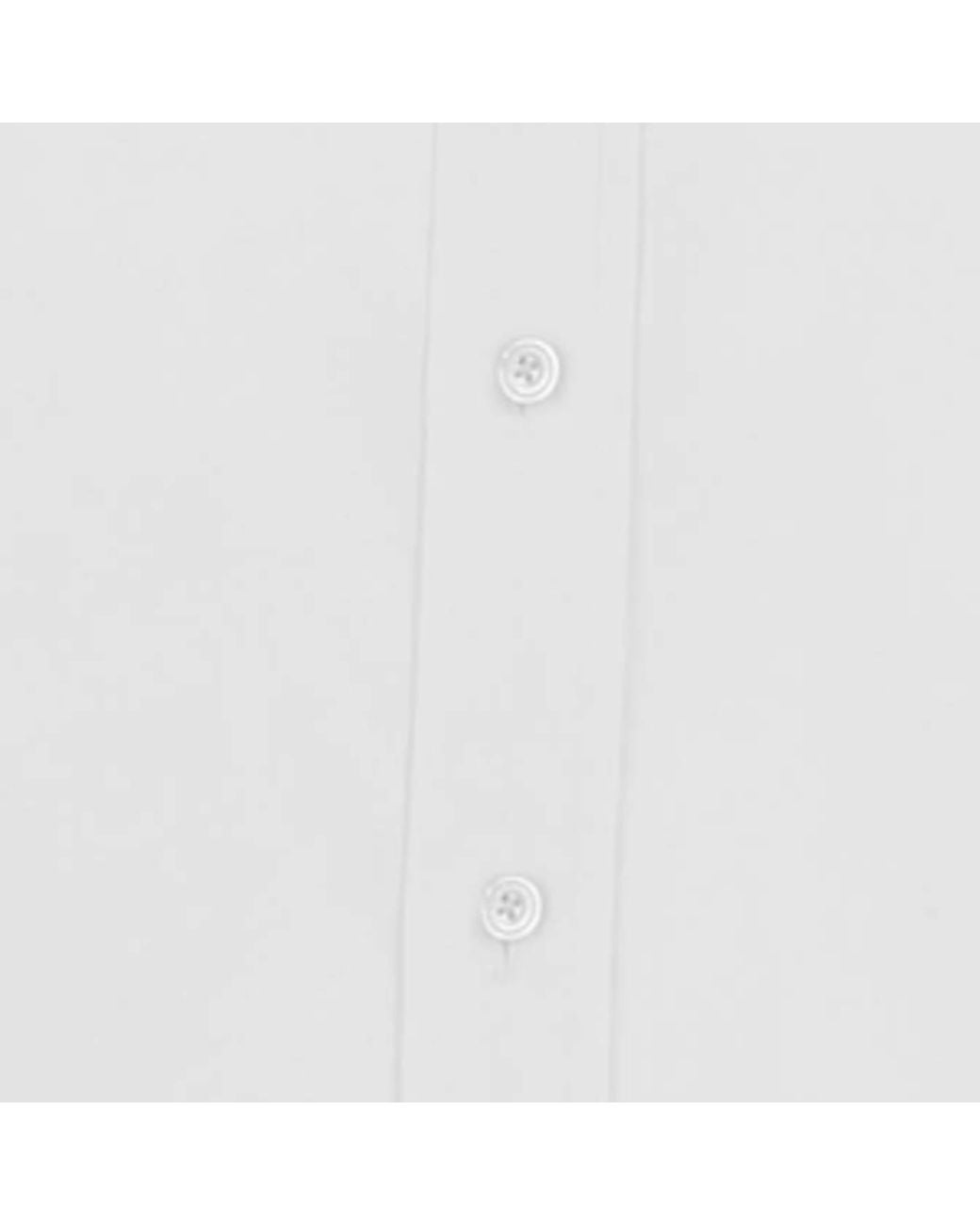 Tom Ford White Cotton Poplin Slim-Fit Shirt for men