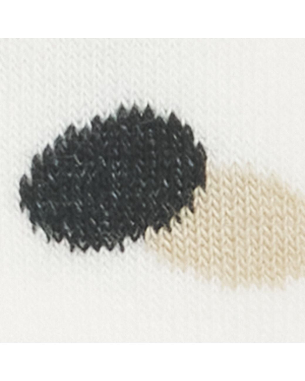 Paul Smith White Polka Dot Socks for men