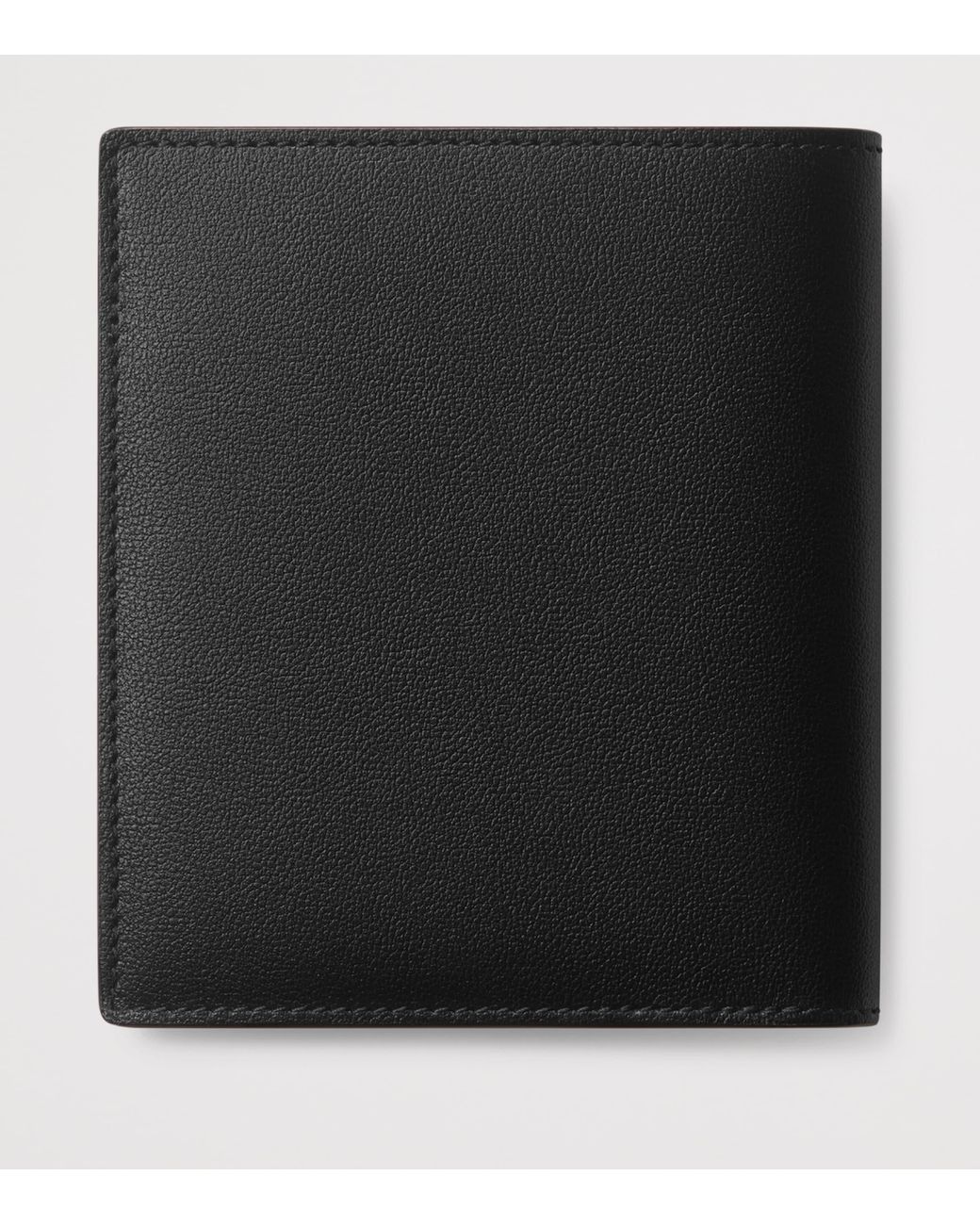 Cartier Black Leather Must De Wallet for men
