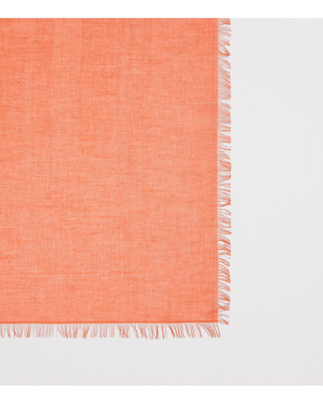 Max Mara Brown Monogram Square Scarf