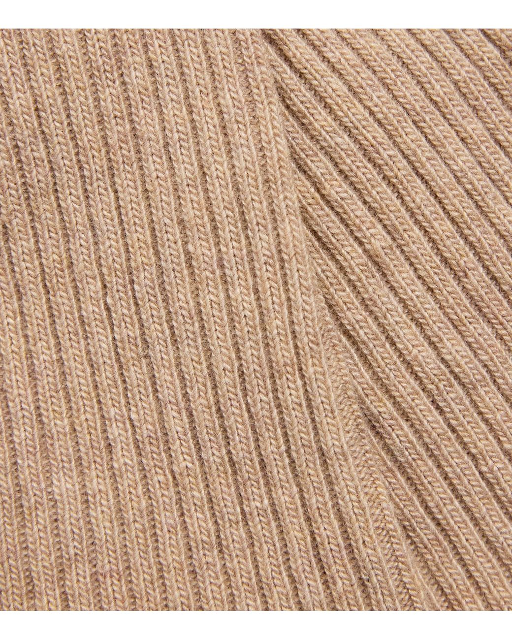 Falke Natural Wool-Cashmere-Blend Cosy Boot Socks