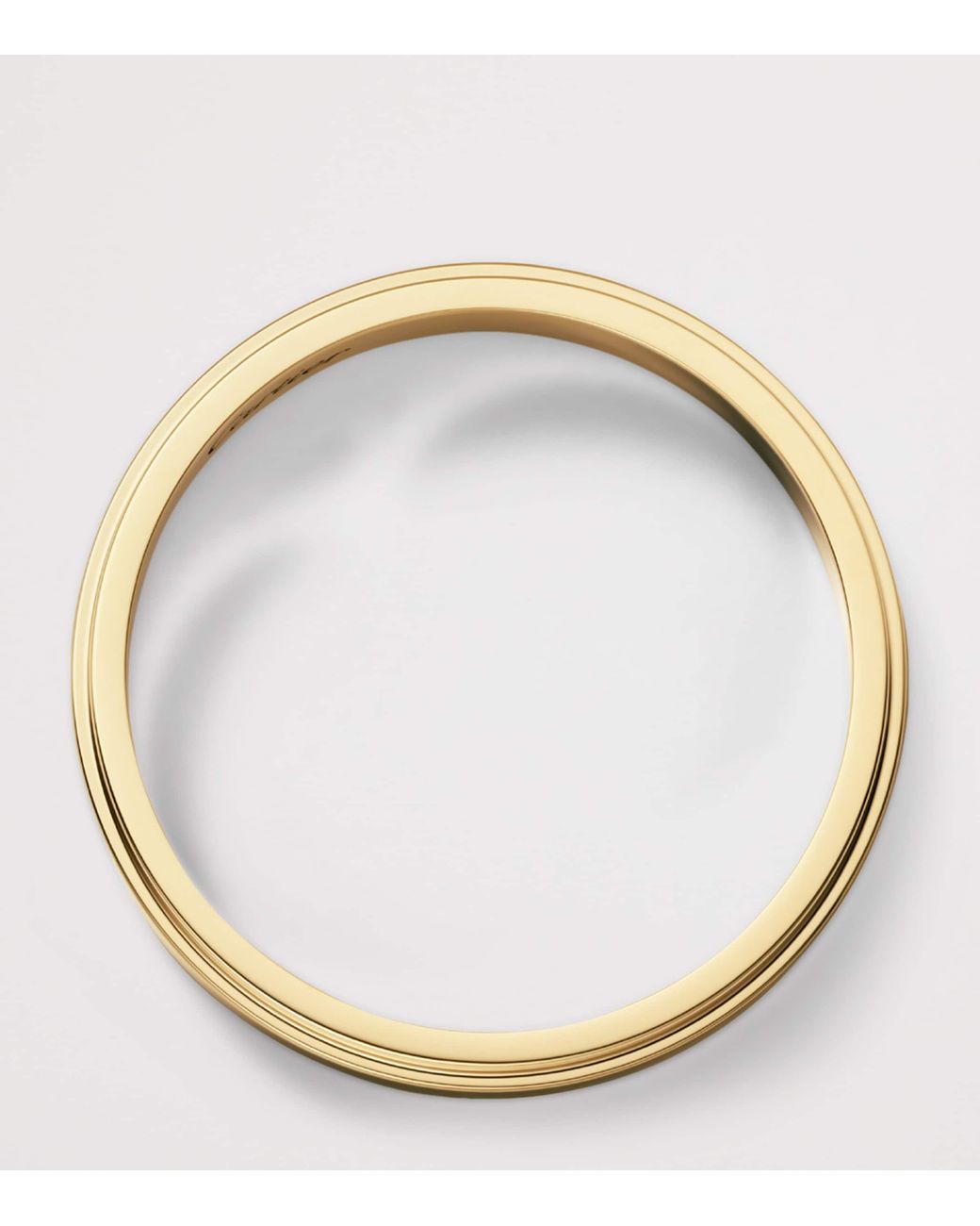 Cartier Metallic D'Amour Wedding Ring