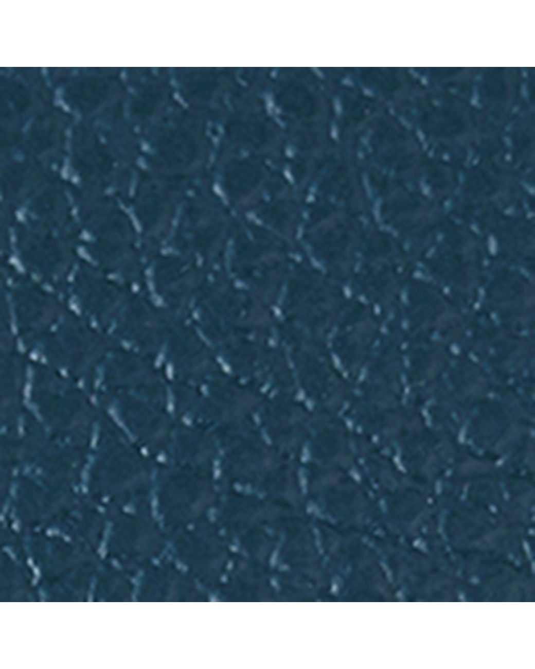 Mulberry Blue Leather Folded Multi-Card Wallet