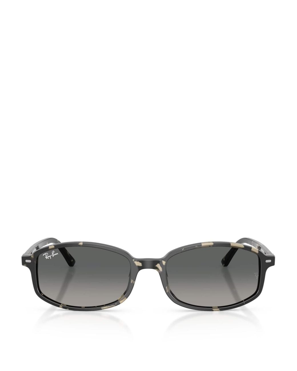 Ray-Ban Gray Rb2232 Sam Irregular Sunglasses